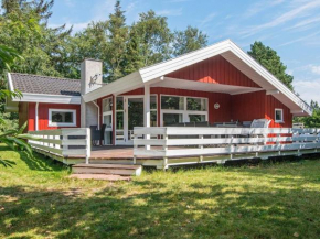 Cozy Holiday Home in Romo with Garden